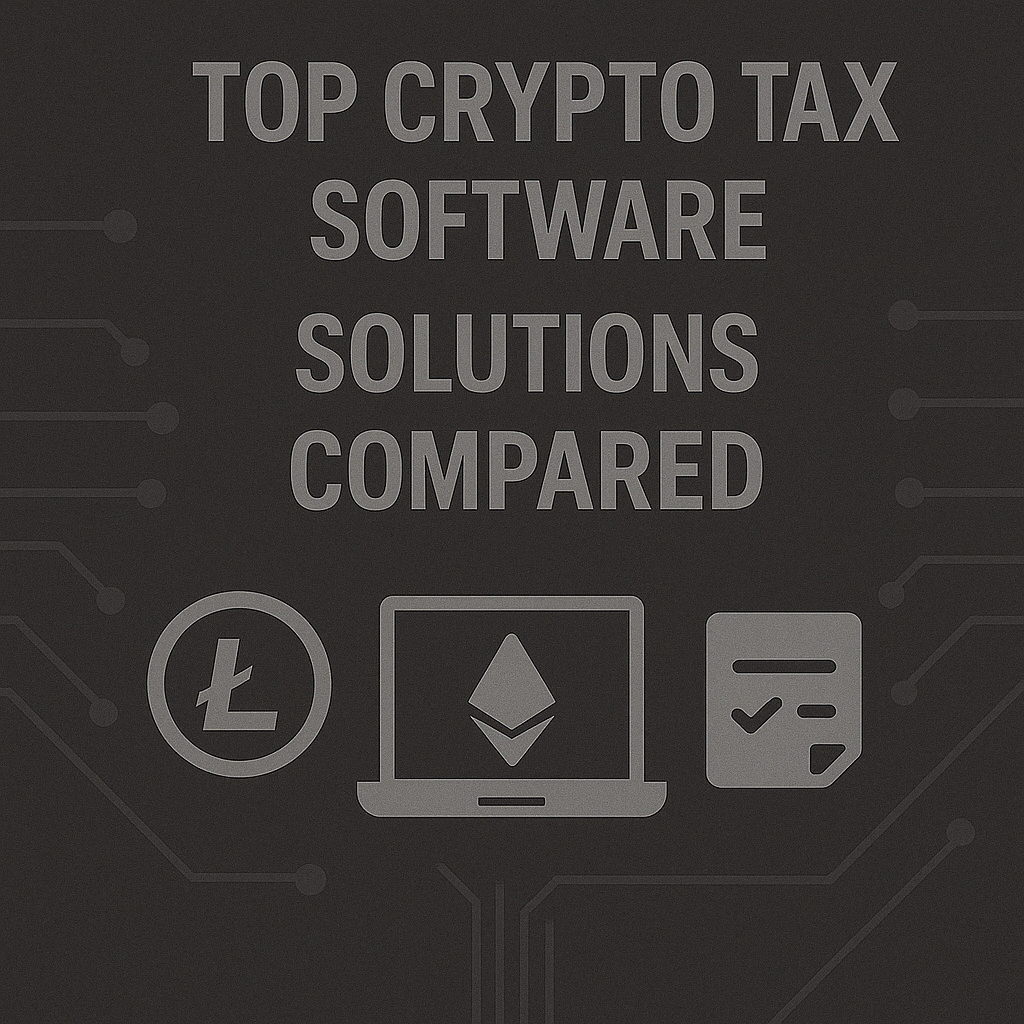 Top Crypto Tax Software Solutions Compared